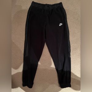 Mens Nike fleece pants